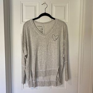 good hYOUman The Carrie Love Sweatshirt